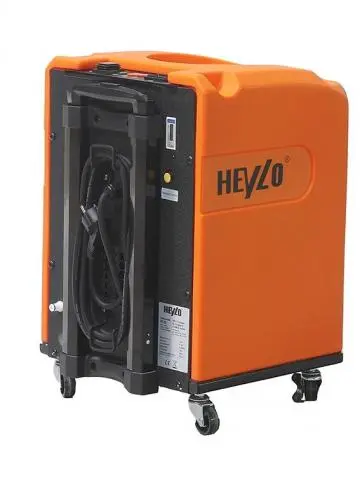 HEYLO - Hygrostat for building dryer (for KT 20, KT 45, BT 60