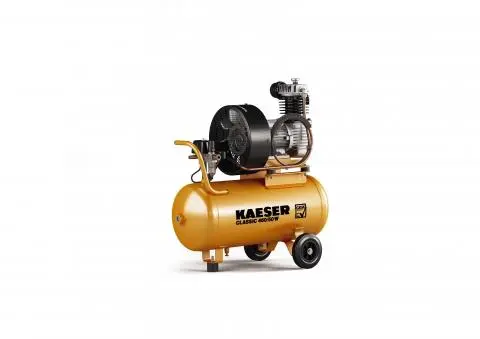 Kaeser 1.1700.0 Classic mini 210/10W Piston compressor 230 Volt