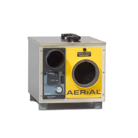 Luftentfeuchter / Bautrockner: AERIAL ASE 400 Adsorptions