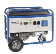 Endress Benzin Stromerzeuger ESE 6000 BS